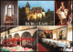 Clam (Gemeinde Klam) BURG CLAM Burgmuseum Burgkapelle (Mehrbildkarte) 1990 - Autres & Non Classés