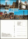 Postcard London Mehrbildkarte Mit Sehenswürdigkeiten 1980 - Sonstige & Ohne Zuordnung