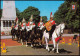 Postcard London The Life Guards Parade Wachparade Der Wache 1980 - Otros & Sin Clasificación