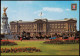 Postcard London Buckingham Palace And Victoria Memorial 1980 - Sonstige & Ohne Zuordnung