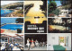 Postcard Ägina Egina HOTEL MOONDY BAY 2000 - Grecia