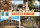 CPA Arles Mehrbildkarte Mit 5 Foto-Ansichten 1980 - Arles