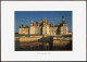 Chambord La Façade Principale Du Château (XVIe Siècle), Schloss Castle 2000 - Chambord