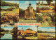 Ansichtskarte Walsrode Mehrbildkarte Mit Ortsansichten, U.a. Schwimmbad 1971 - Walsrode