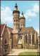 Ansichtskarte Ansichtskarte Naumburg (Saale) Dom 1982 - Sonstige & Ohne Zuordnung