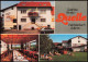 Aufenau-Wächtersbach Mehrbildkarte Gasthaus Und Pension  Familie Krämer 1975 - Other & Unclassified