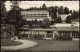 Ansichtskarte Bad Schwalbach Langenschwalbach Am Kurhotel 1962 - Bad Schwalbach