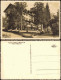 Ansichtskarte Bühl (Baden) Kurhaus Plättig, 800 M ü. M. 1938 - Bühl