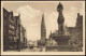 Ansichtskarte Lüneburg Am Sande Und Reichenbach-Denkmal 1942 - Lüneburg