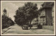 Ansichtskarte Soltau Straßenpartie - Auto 1940 - Soltau