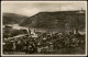 Bingen Am Rhein Panorama Rhein Mit  1948   Frankiert Mit 10 Pf. Rheinland-Pfalz - Bingen