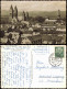 Bad Homburg Vor Der Höhe Panorama-Ansicht Mit Erlöserkirche Und Schloß 1956 - Bad Homburg