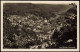 Ansichtskarte Calw Panorama-Ansicht 1957   Bahnpost Gelaufen (Bahnpoststempel) - Calw