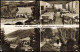 Wenholthausen-Eslohe (Sauerland) Pension Haus Wennetal (Mehrbildkarte) 1966 - Andere & Zonder Classificatie