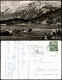 Ansichtskarte Mittenwald Umlandansicht Lautersee M. Karwendel 1957 - Mittenwald