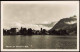 Ansichtskarte Zell Am See Steinernes Meer - Nebel 1941 - Sonstige & Ohne Zuordnung