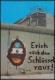 Ansichtskarte Mitte-Berlin Bernauer Straße Mauer - Wall - Grafitty 1980 - Mitte