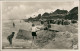 Ansichtskarte Westerland-Sylt Kinder Bei Flut, Promenade 1935 - Otros & Sin Clasificación