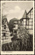 Ansichtskarte Fränkisch-Crumbach Hof Schleiersbach - Fachwerkhaus 1951 - Autres & Non Classés