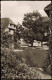Ansichtskarte Lippoldsberg Klosterhof Mit Blick Zum Wohnsitz 1961 - Otros & Sin Clasificación