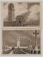 Lot De 2 Entiers Postaux 1938 Inauguration Du Monument Australien Villers-Bretonneux 55c Et 1f Flamme Krag - Collections & Lots: Stationery & PAP