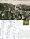 Ansichtskarte Füssen Stadtpanorama 1965 - Füssen