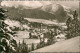 Ansichtskarte Oberstaufen Stadt Im Winter 1963 - Oberstaufen
