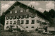 Ansichtskarte Oberstaufen Alpengasthof Eibelesmühle Gasthof Im Allgäu 1958 - Oberstaufen