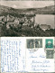 Ansichtskarte Kamp-Bornhofen Panorama-Ansicht 1960   Misch-Frankatur - Altri & Non Classificati