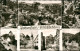 Ansichtskarte Pottenstein Mehrbildkarte Mit Ortsansichten 1968 - Pottenstein