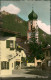 Ansichtskarte Oberammergau Beim Sternwirt - Colorfoto AK 1960 - Oberammergau