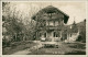 Ansichtskarte Oberammergau Landhaus Ludwig Kraus. In Der Breitenau 8. 1940 - Oberammergau