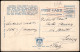 Postcard New York City New General Post Office 1934 - Autres & Non Classés