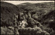 Ansichtskarte Bad Wildungen Panorama-Ansicht WELTBAD Helenental 1950 - Bad Wildungen