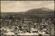 Ansichtskarte Hohegeiß-Braunlage Stadt Mit Wurmberg-Massiv Im Winter 1960 - Braunlage