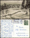 Ansichtskarte Braunlage Kurpark Und Stadt Im Winter 1959 - Braunlage