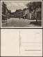 Ansichtskarte Soltau Straßenpartie, Geschäfte 1940 - Soltau