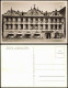 Ansichtskarte Würzburg Gebäude-Ansicht Haus Zum Falken 1940 - Wuerzburg
