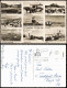 Ansichtskarte Norderney Pferdeomnibus, Robbe, Nordbad Kiosk MB 1959 - Norderney