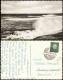 Meer Nordsee Schwere Brandung 1959  Gel. Landpoststempel über Lütjenburg - Other & Unclassified