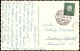 Meer Nordsee Schwere Brandung 1959  Gel. Landpoststempel über Lütjenburg - Other & Unclassified