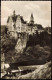 Ansichtskarte Sigmaringen Schloss, Fotokarte 1961 - Sigmaringen