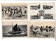 BLANKENBERGE - Lot De 10 CP , Pier, Bateau, Digue, Plage,.. 1947et1948.(B374) - Blankenberge