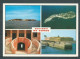 CPSM GF -  Souvenir De Gorée - Multivues -    HAY 20060 - Sénégal