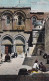 FI 30- JERUSALEM ( ISRAEL ) - FACADE DU SAINT SEPULCRE - ANIMATION - Israele