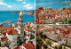 73778865 Split Spalato Stadtpanorama Split Spalato - Kroatien