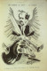 La Caricature 1885 N°270 L'amour Myope Et Poète Draner Ubray Trock Tissot Par Luque - Riviste - Ante 1900