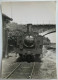 Photo Ancienne - Snapshot - Train - Locomotive - LOUDÉAC Bretagne - Ferroviaire - Chemin De Fer - Eisenbahnen