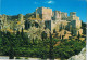 53955. Postal Aerea ATENAS (Grecia) 1988. Fechador AEROLIMENAS D VTIKOS. Vista Propileo De Acropolis Atenas - Covers & Documents