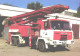 Fire Engine LA 320 Tatra 815 - Camion, Tir